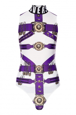 Lion head motif body, zdjęcie 1 Lion head motif body od Versace Versus